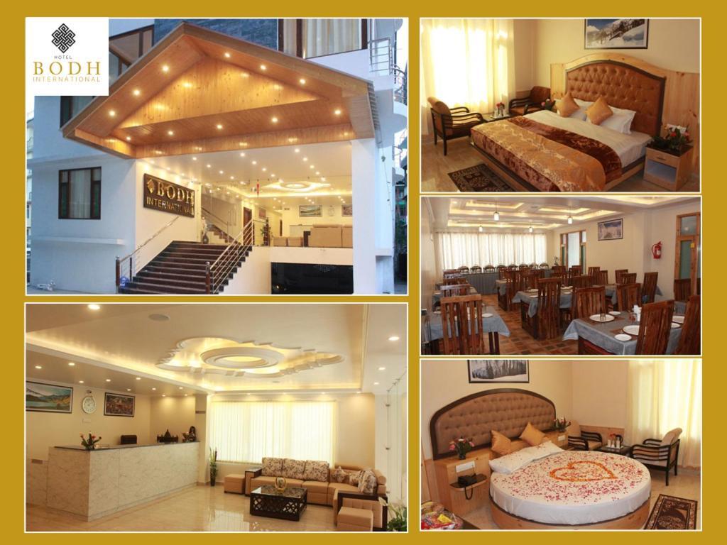 Hotel Bodh International Manali  Luaran gambar