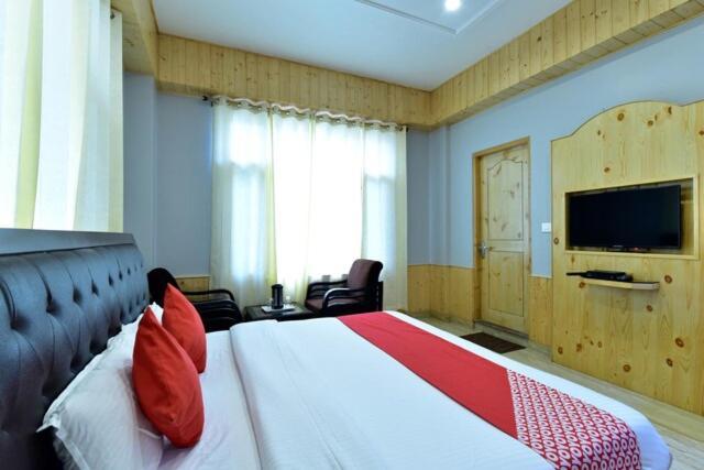 Hotel Bodh International Manali  Luaran gambar