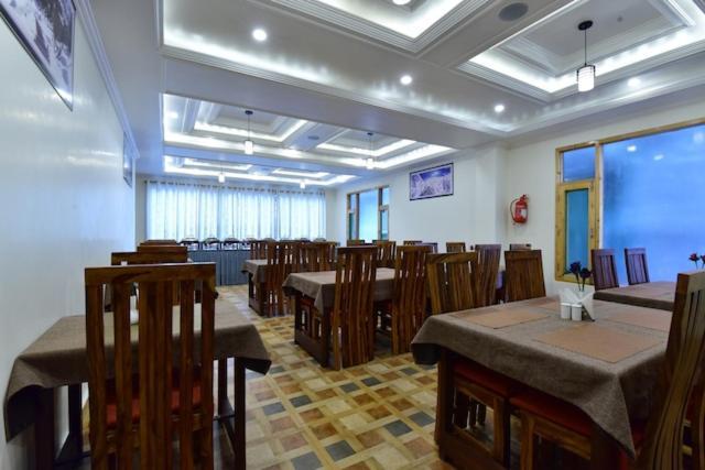 Hotel Bodh International Manali  Luaran gambar