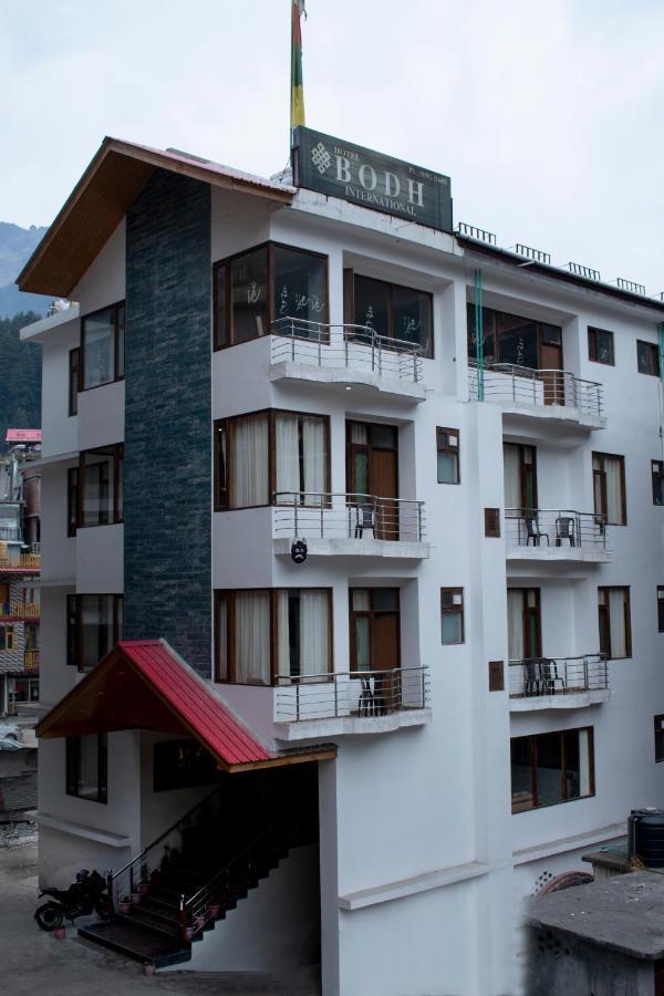 Hotel Bodh International Manali  Luaran gambar