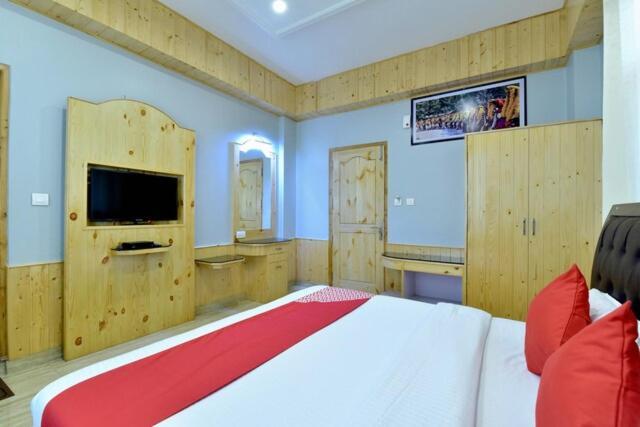 Hotel Bodh International Manali  Luaran gambar