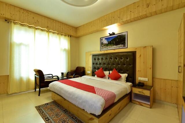 Hotel Bodh International Manali  Luaran gambar