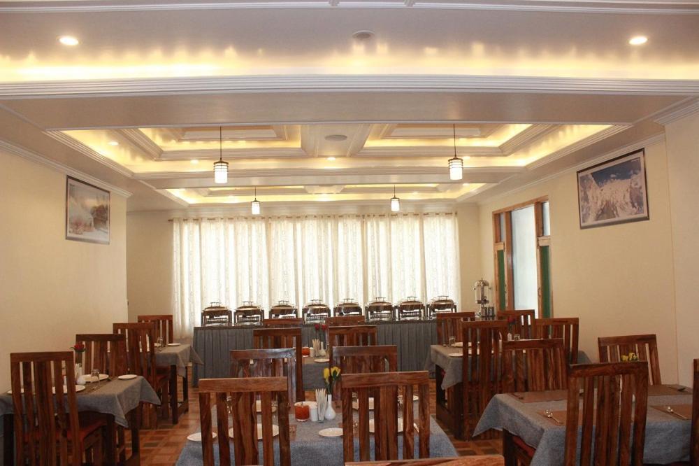 Hotel Bodh International Manali  Luaran gambar