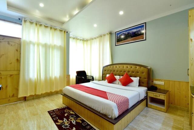 Hotel Bodh International Manali  Luaran gambar